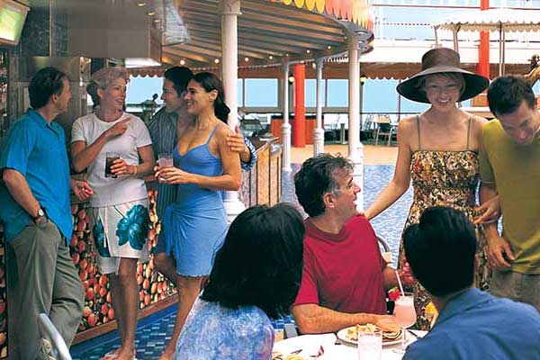 Norwegian Sun Gallery Image